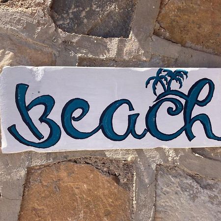 Beach- Sweethomerooms 카보 데 팔로스 외부 사진
