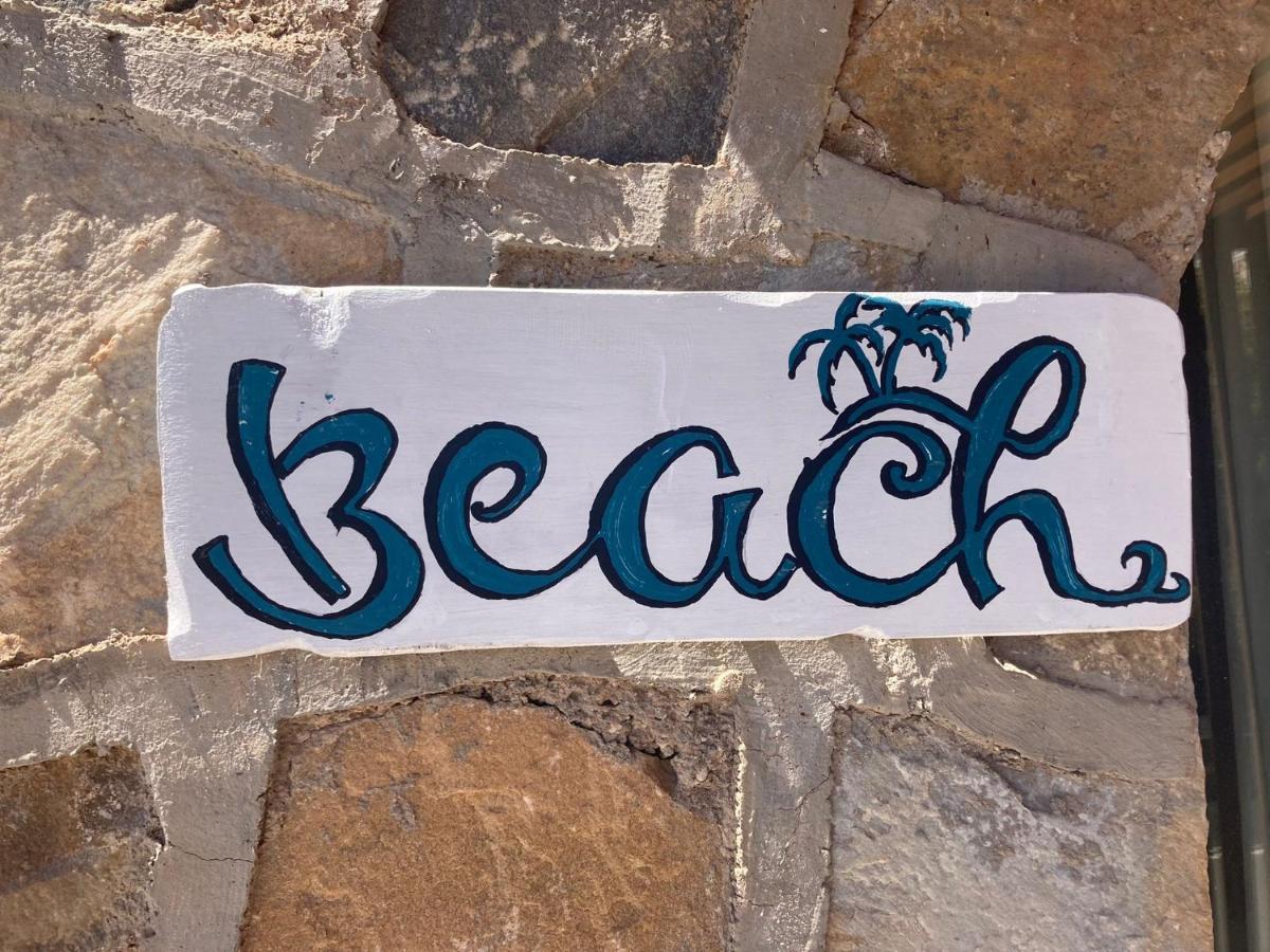 Beach- Sweethomerooms 카보 데 팔로스 외부 사진